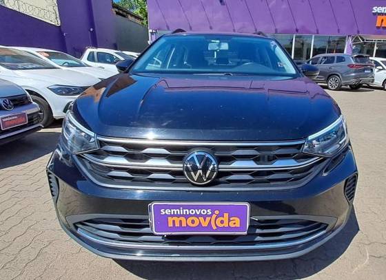 VOLKSWAGEN NIVUS 1.0 200 TSI TOTAL FLEX COMFORTLINE AUTOMÁTICO
